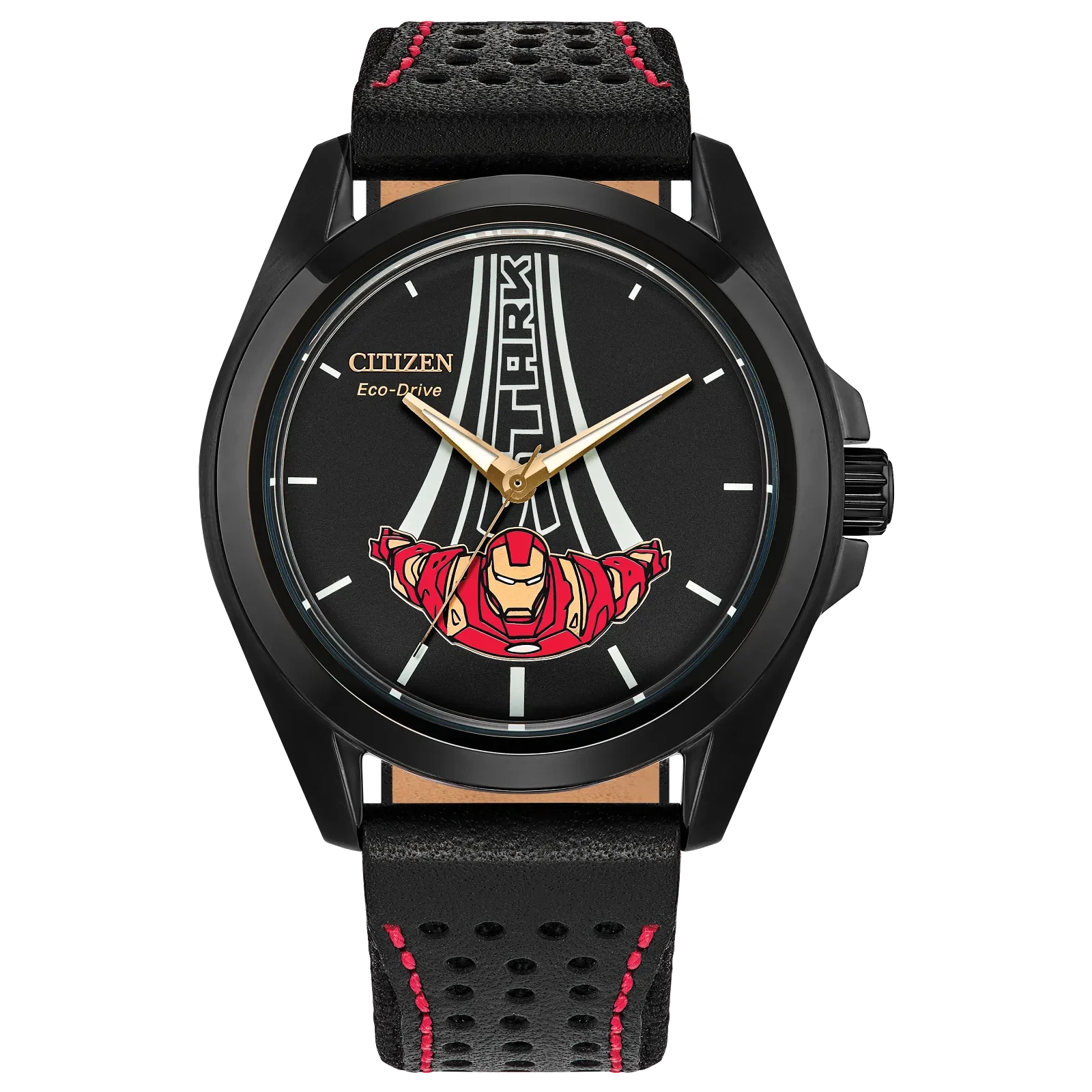 Citizen Watch Iron Man : Stark, Kinda Sorta Famous