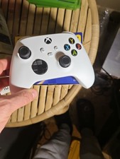 Xbox Series X|S Wireless Controller WHITE good condition 
