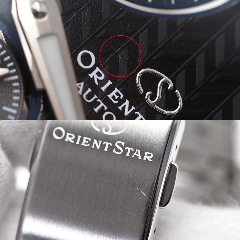 ORIENTSTAR Orient Star layered skeleton contempor… - image 4