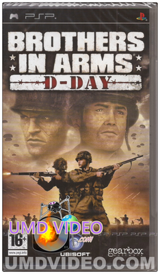 Brothers in Arms - D-Day [Import allemand