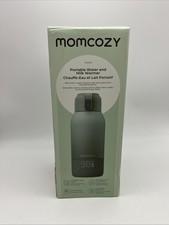 Momcozy MW05 Portable Bottle Warmer Water  Milk Warmer Travel Baby New
