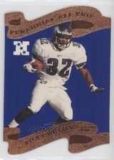 1997 Pro Line III DC Perennial/Future All-Pros Ricky Watters #7 i8r