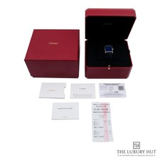 Cartier Tank Must WSTA0055 - 2022, Box & Papers ‘Large’ Steel 33.7mm x 25.5mm... 3