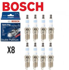 Set Of 8 Bosch 4305 Platinum Spark Plugs