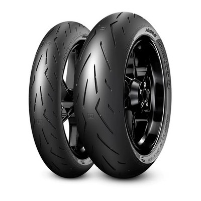 Motorradreifen Pirelli 120/70 ZR17 58W DIABLO ROSSO CORSA II (2025)