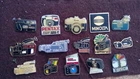lot of pins on photography