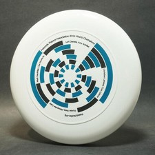 Discraft Sky-Styler - 2017 FPA White 2