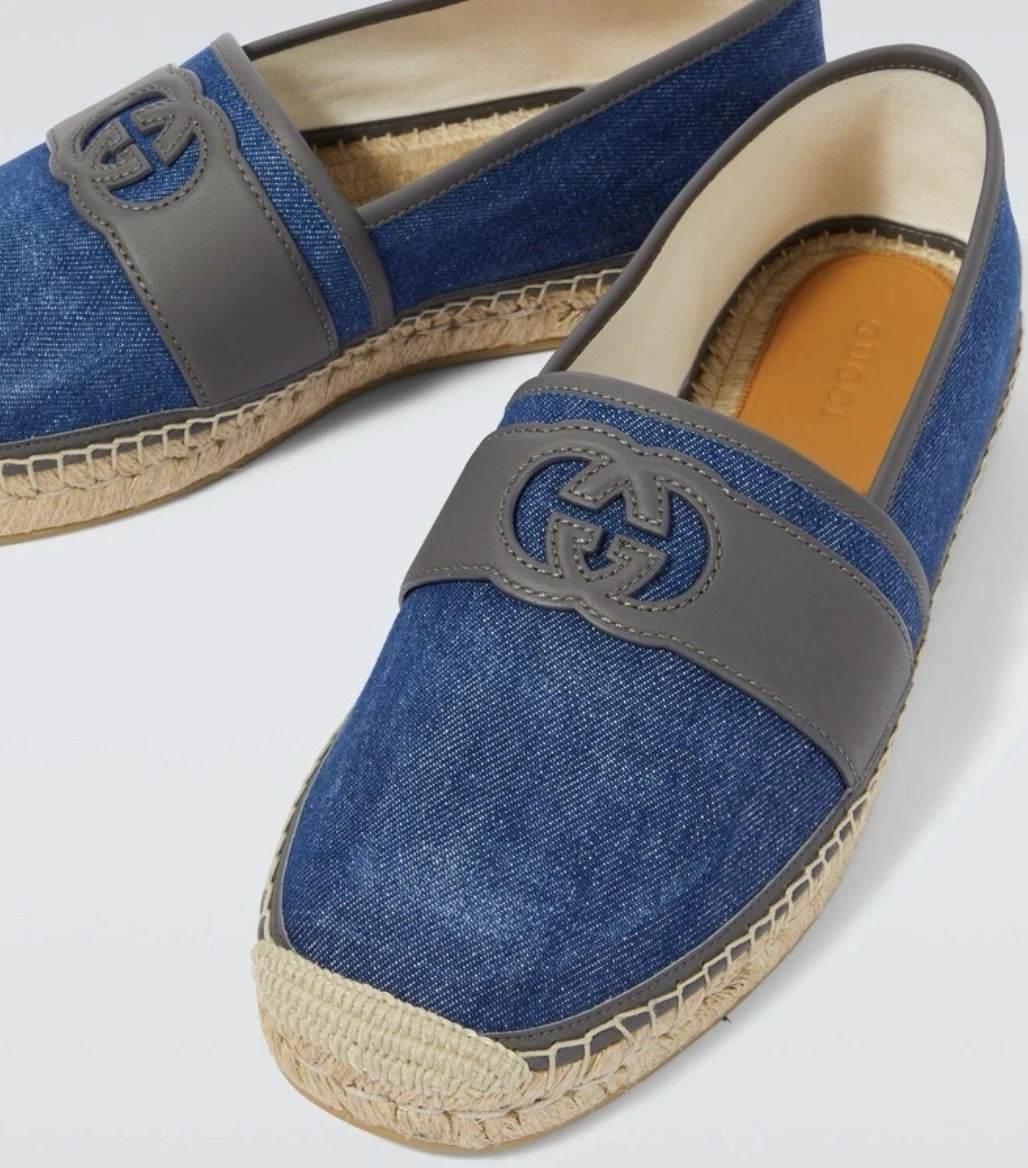 Gucci Espadrille Casual Shoes for Men for sale | eBay display picture 2