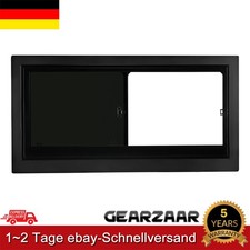 Schiebefenster 1112x565mm Für Mercedes Vito W639 2005 Echtglas Rechts Schwarz Schiebefenster 1112x565mm Für Mercedes Vito W639 2005 Echtglas Rechts Schwarz