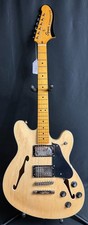 Squier Classic Vibe Starcaster Semi-Hollow Bo...