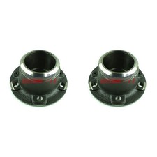 2X FAST RADNABE HINTEN passend für CITROËN JUMPER FIAT DUCATO PEUGEOT BOXER 