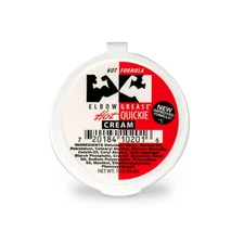 Elbow Grease Hot Quickie Cream Personal Lubricant 1 Oz. Sex Lube for MEN Warming