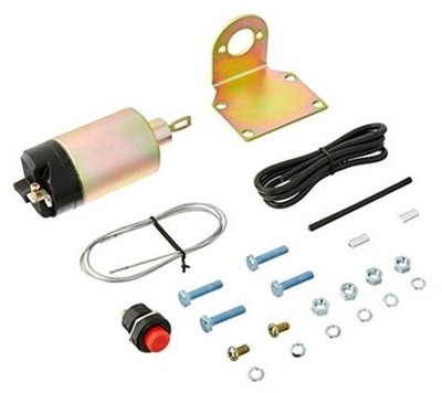 AutoLoc Power Accessories 9660 Shaved Door Solenoid Pop Handle/Latch Popper