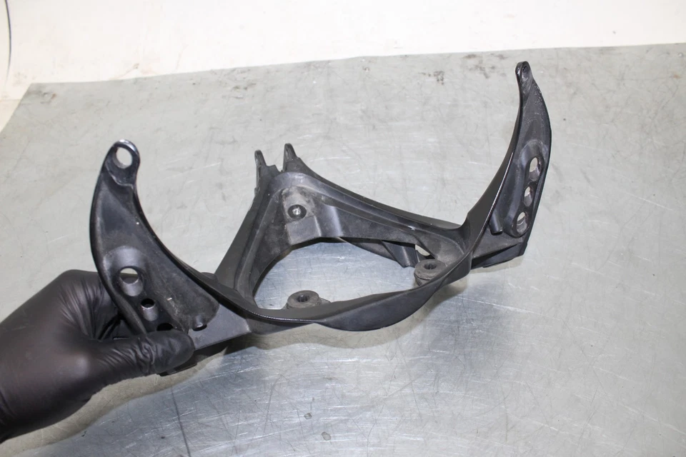 Suzuki GSXR1000 GSXR 1000 2005 2006 carenado superior espejos medidores soporte de permanencia OEM Foto 3 de 4