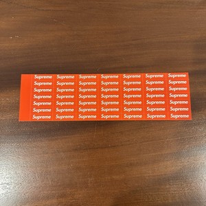 Supreme Mini Sticker | eBay