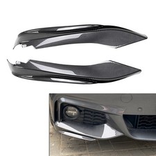 Fit Bmw 4 Series F32 F33 Front Bumper Lip Splitter Side Air Vent Cover Spoiler Fit Bmw 4 Series F32 F33 Front Bumper Lip Splitter Side Air Vent Cover Spoiler