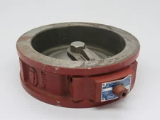 Ritepro 212-6" Wafer Check Valve 6" 250 psi COS DMG USED
