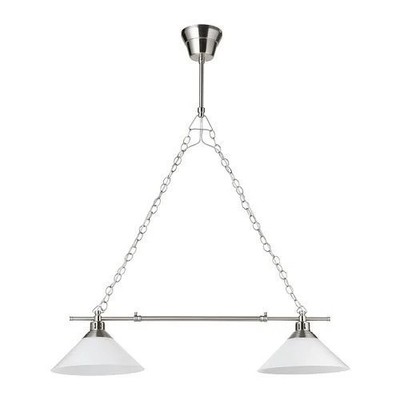 Ikea Kroby Doppel Pendelleuchten Decken - Nagelneu - 2 Sets