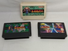ebay® Auktion 307144656700 | Ninja Gaiden Ryukenden 1 2 3 Famicom Trilogy Set Japanese Nintendo FC Thumbnail of ebay® auction 307144656700 | Ninja Gaiden Ryukenden 1 2 3 Famicom Trilogy Set Japanese Nintendo FC