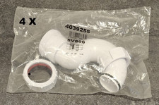 4 X 40mm Bath Trap 5V806