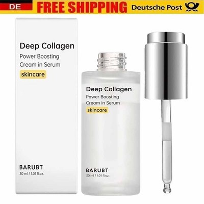 Neue Sungboon Editor Deep Collagen Power Boosting Cream im Serum 30 ml DE