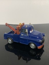 Disney Pixar Cars 2 Mater as Ivan - Mater in Disguise - Die Cast Vehicle