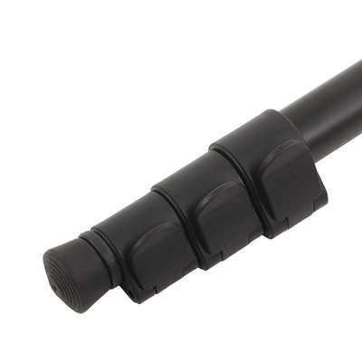 SLR Camera Monopod 4 Section Telescopic Extension Rod For Mic Photography Hot