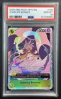 JEWELRY BONNEY PSA 10 2025 ONE PIECE OP13 EN #OP13-108 SUPER RARE GEM MINT 5890