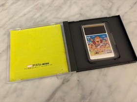 Winning Shot Golf PC Engine HuCard Japan import US Seller