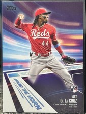 2024 Topps Series 2 - Around the Horn Elly De La Cruz #ATH-19 (RC)