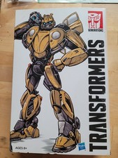 Transformers Studio Series 20 Bumblebee Vol 2 Retro Pop SDCC Exclusive UNOPENED