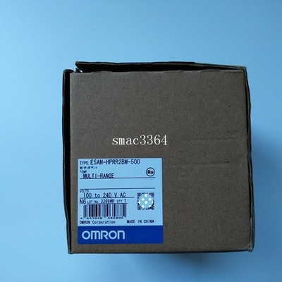 1PC New   E5AN-HPRR2BM-500 #am