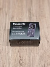 Panasonic KX-TU160 EXG - Tasten Handy Seniorenhandy - TOP Zustand