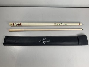 MEUCCI Pro Billiards Tour Cue | eBay