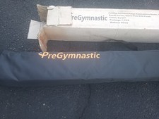 Gymnastics Folding Balance Beam Pre Gymnastics Barely Used Twice Still New 