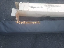 Gymnastics Folding Balance Beam Pre Gymnastics Barely Used Twice Still New!