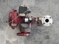 Masoneilan 87-21125 2" Class 150 Rotary Control Valve – Parts & Components