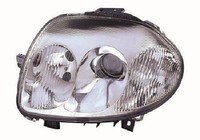 Original Abakus Hauptscheinwerfer 551-1136R-LD-EM FüR Renault