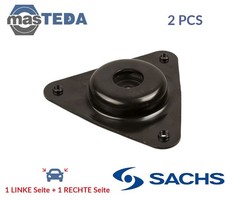 803 273 FEDERBEINLAGER DOMLAGER PAAR VORNE SACHS 2PCS FÜR NISSAN X-TRAIL VAN