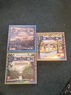 Dominion Board Game Hinterlands, Prosperity, And Seaside Expansion Complete READ