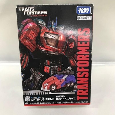 Transformers Studio Series SS GE 01 Optimus Prime Voyager Class Gebraucht