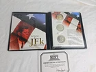 Silver Half Dollar First 3 Years Of JFK First Commemorative Mint 3 Coins