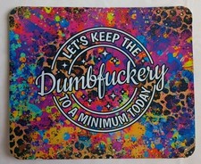 Mouse Pad Sublimated