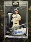 2026 Topps Chrome Black Dalton Rushing Chrome Black Autographs (RAW)