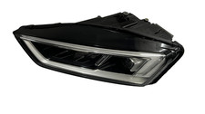 AUDI R8 4S PASSENGER SIDE FRONT LED LASER HEADLIGHT 4S0941033A GENUINE 2016 2019