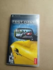 Test Drive Unlimited Racing Game Sony PSP Atari 2006