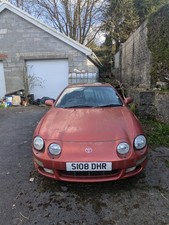 Toyota Celica 1998 1.8ST Spares/Repairs 98k Miles Relisted Due to Timewaster