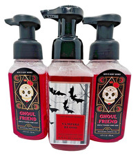 Bath & Body Works Ghoul Friends (2) & Vampire...