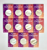 Rust-oleum Heat Resistant Radiator Paint Elegant Whites 11 x 10ml Tester Samples