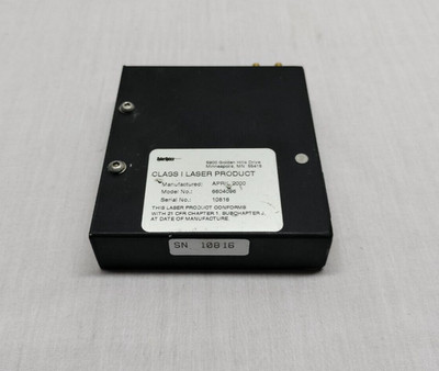 Cyber Optics 6604096 Class 1 Laser Sensor Products Assembly Made USA